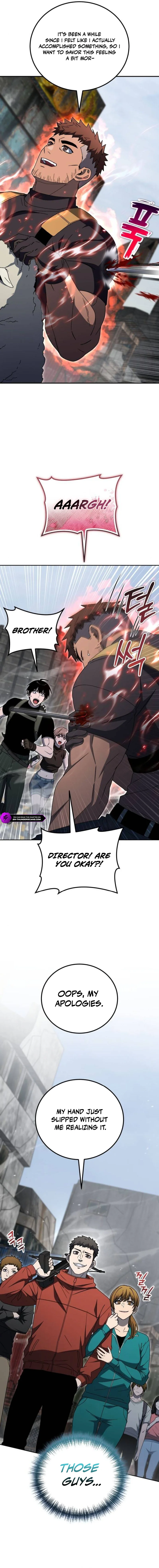 The Apocalypse Needs a Pro Chapter 40 page 16 - 