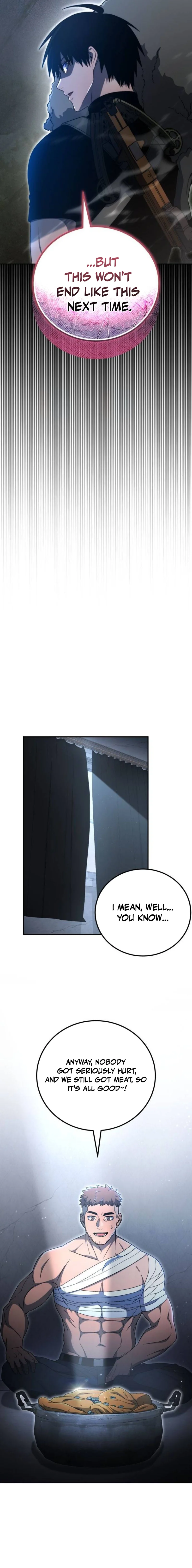 The Apocalypse Needs a Pro Chapter 40 page 19 - 