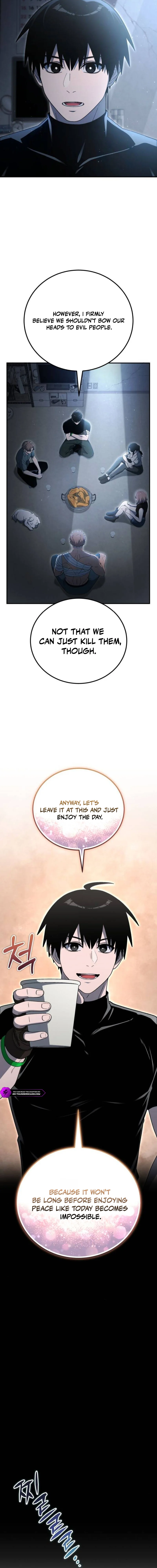 The Apocalypse Needs a Pro Chapter 40 page 21 - 