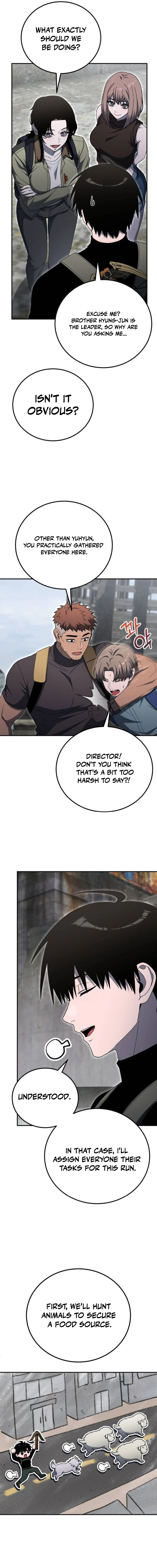 The Apocalypse Needs a Pro Chapter 40 page 4 - 