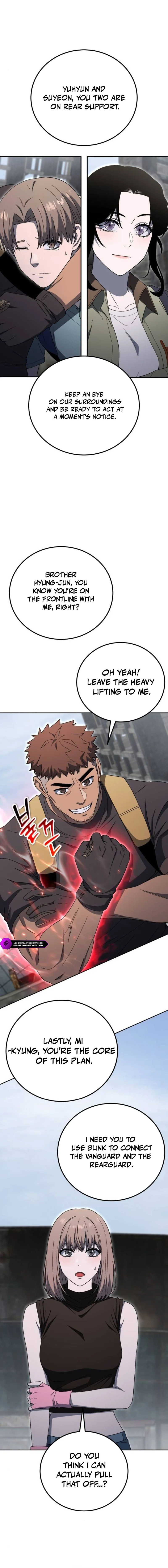 The Apocalypse Needs a Pro Chapter 40 page 5 - 