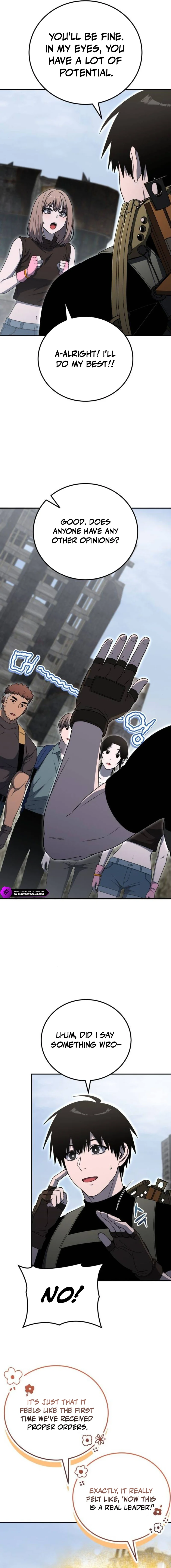 The Apocalypse Needs a Pro Chapter 40 page 6 - 