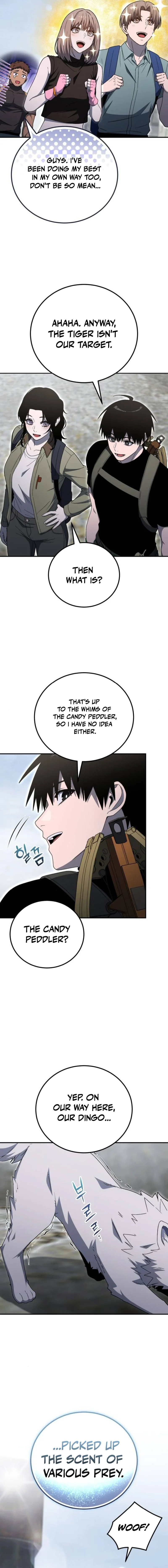 The Apocalypse Needs a Pro Chapter 40 page 7 - 