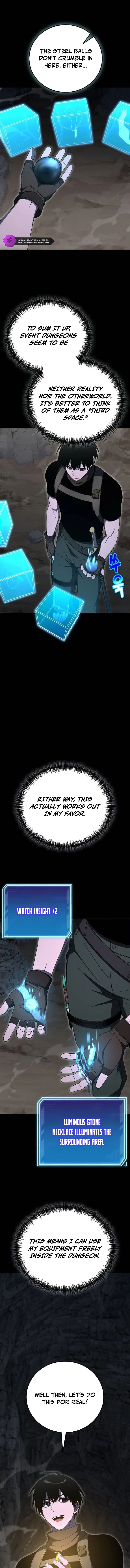 The Apocalypse Needs a Pro Chapter 41 page 11 - 