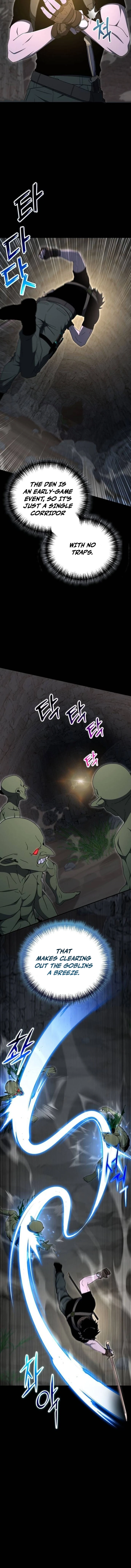 The Apocalypse Needs a Pro Chapter 41 page 12 - 