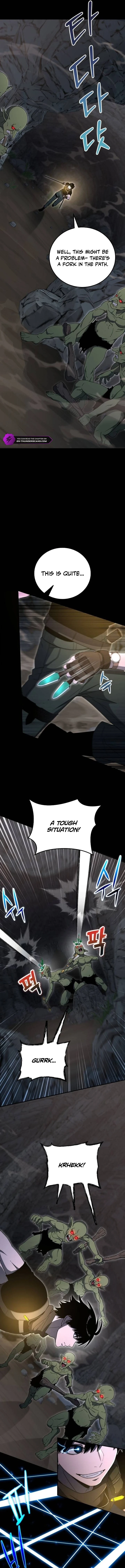 The Apocalypse Needs a Pro Chapter 41 page 13 - 