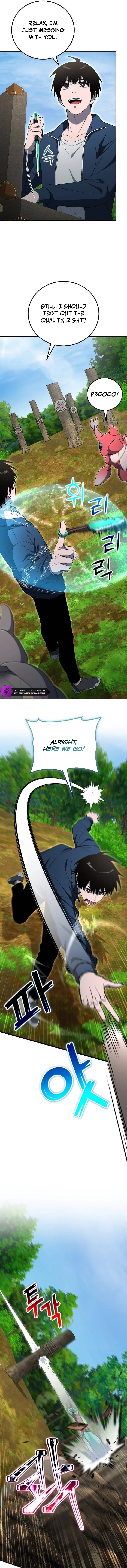 The Apocalypse Needs a Pro Chapter 41 page 3 - 