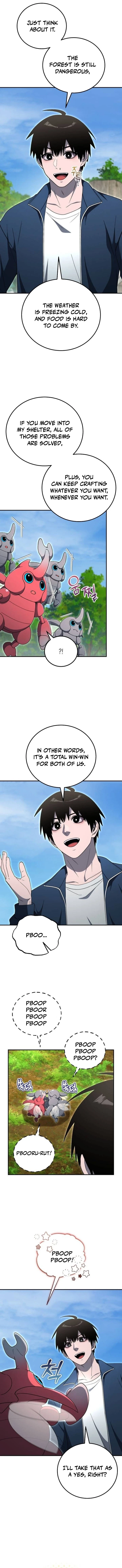 The Apocalypse Needs a Pro Chapter 41 page 6 - 
