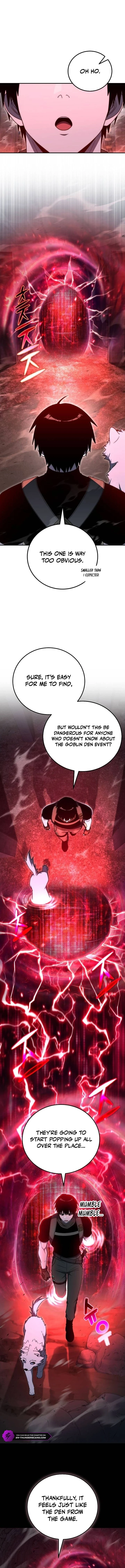The Apocalypse Needs a Pro Chapter 41 page 9 - 