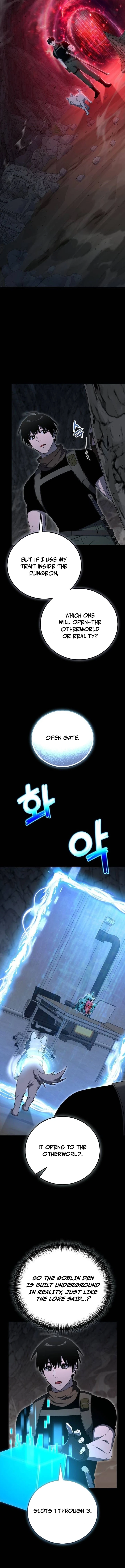 The Apocalypse Needs a Pro Chapter 41 page 10 - 