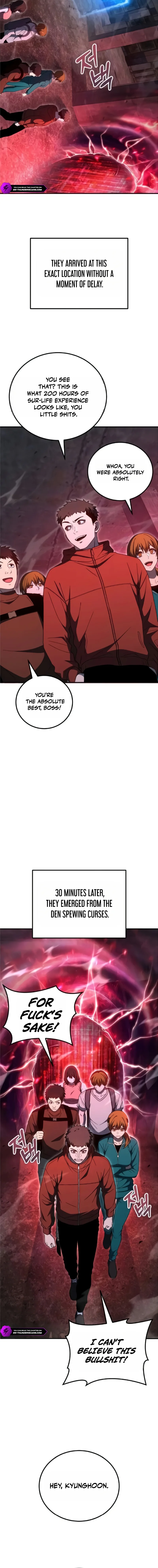 The Apocalypse Needs a Pro Chapter 42 page 2 - 