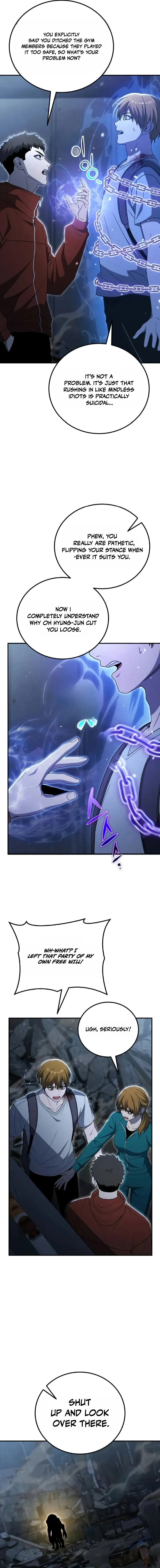 The Apocalypse Needs a Pro Chapter 42 page 12 - 