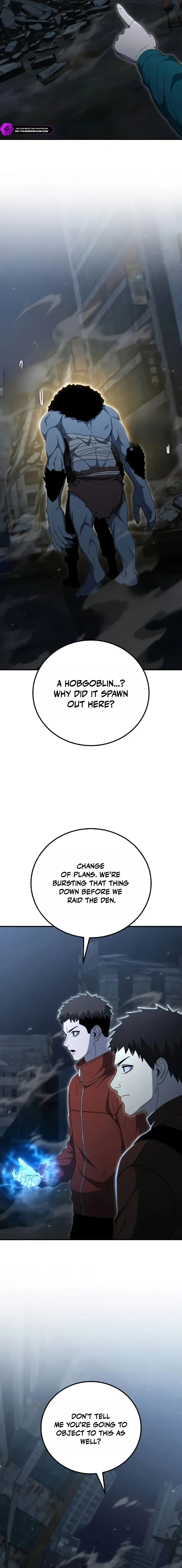 The Apocalypse Needs a Pro Chapter 42 page 13 - 