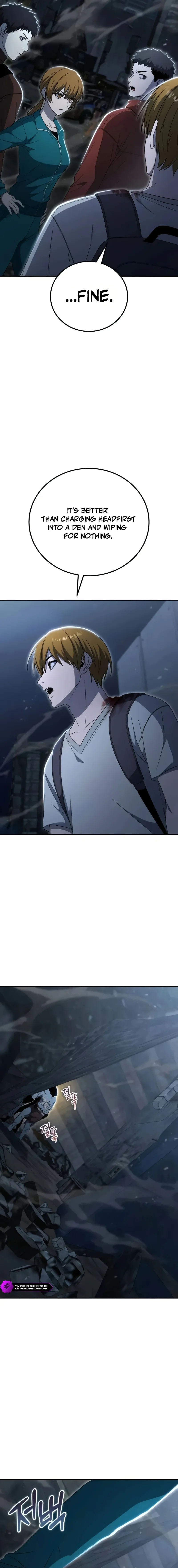 The Apocalypse Needs a Pro Chapter 42 page 14 - 