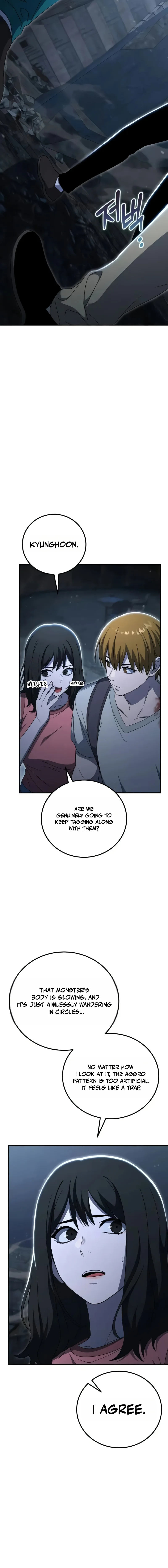 The Apocalypse Needs a Pro Chapter 42 page 15 - 