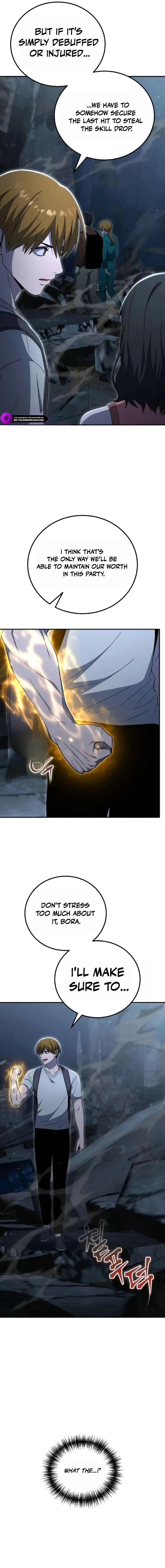 The Apocalypse Needs a Pro Chapter 42 page 16 - 