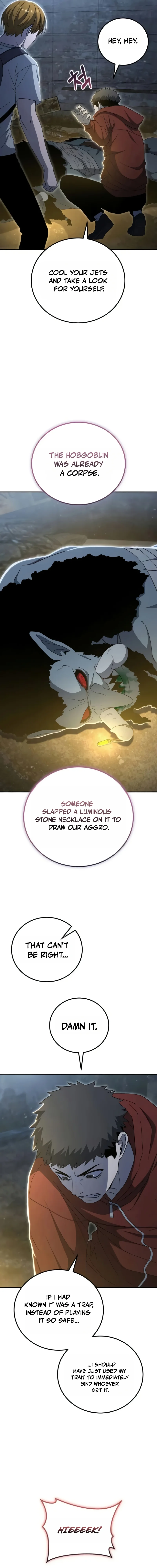 The Apocalypse Needs a Pro Chapter 42 page 18 - 