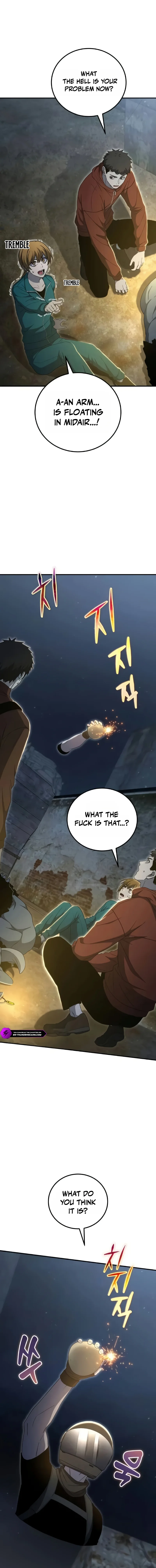 The Apocalypse Needs a Pro Chapter 42 page 19 - 