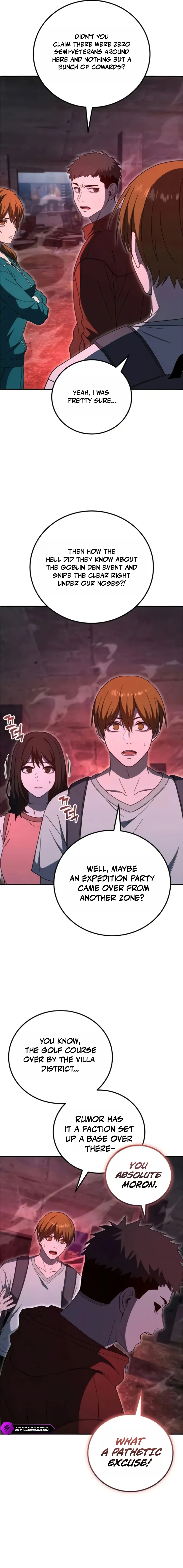 The Apocalypse Needs a Pro Chapter 42 page 3 - 
