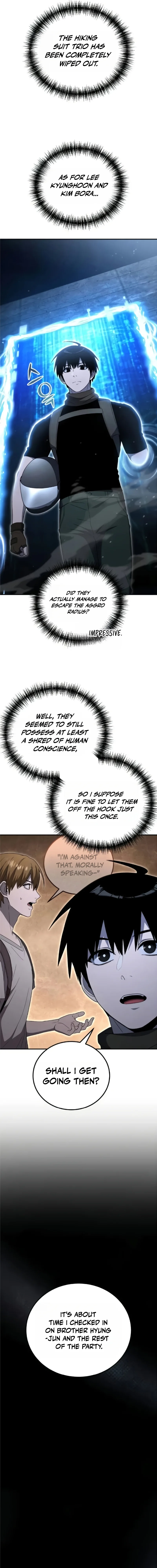 The Apocalypse Needs a Pro Chapter 42 page 23 - 