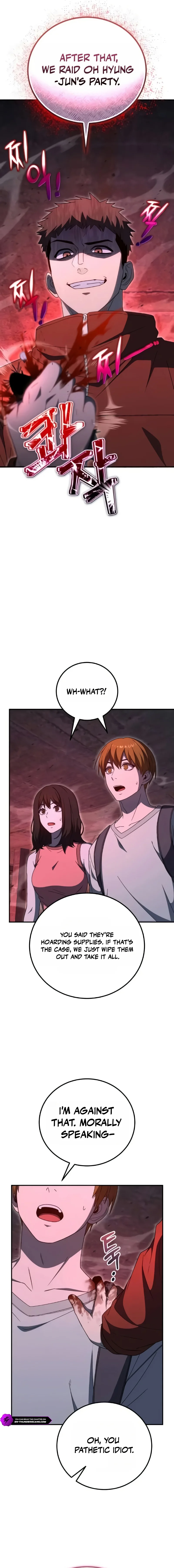 The Apocalypse Needs a Pro Chapter 42 page 5 - 