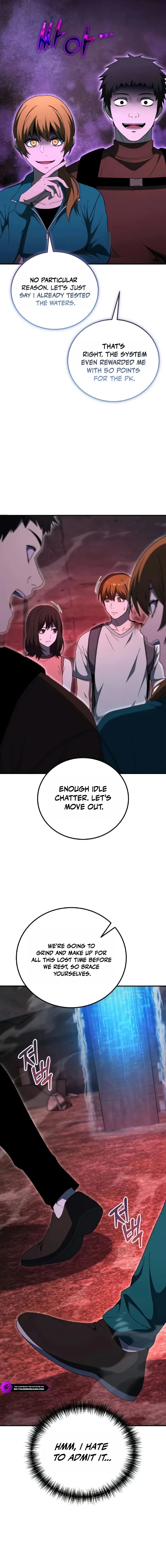 The Apocalypse Needs a Pro Chapter 42 page 7 - 