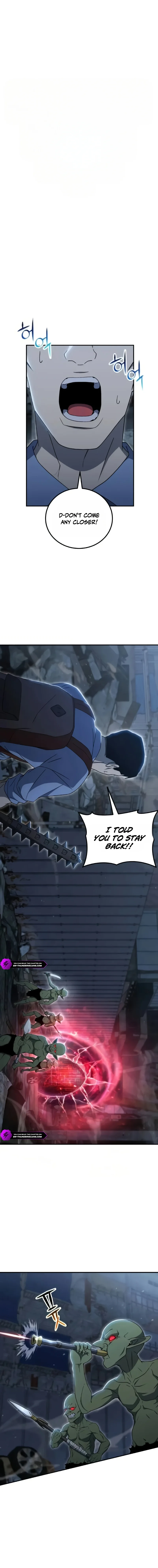 The Apocalypse Needs a Pro Chapter 42 page 9 - 