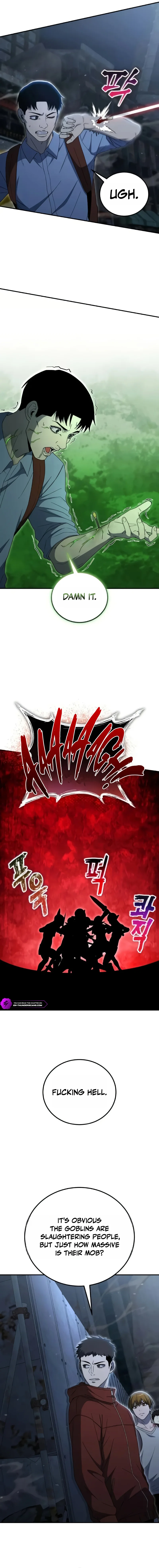 The Apocalypse Needs a Pro Chapter 42 page 10 - 