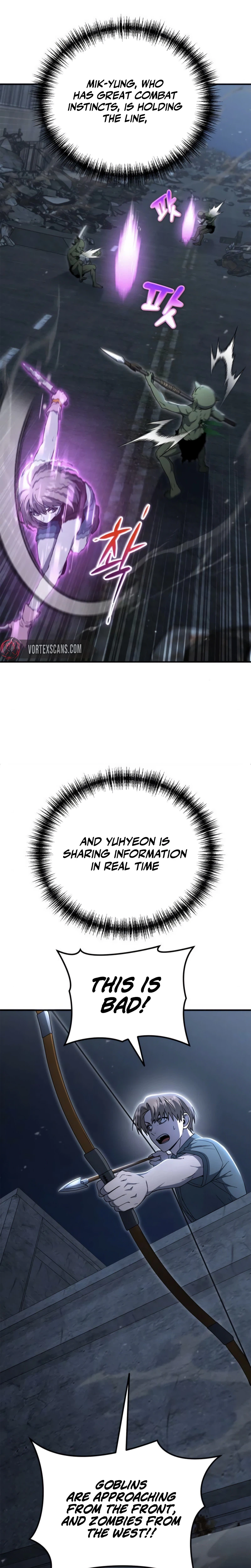 The Apocalypse Needs a Pro Chapter 43 page 2 - 