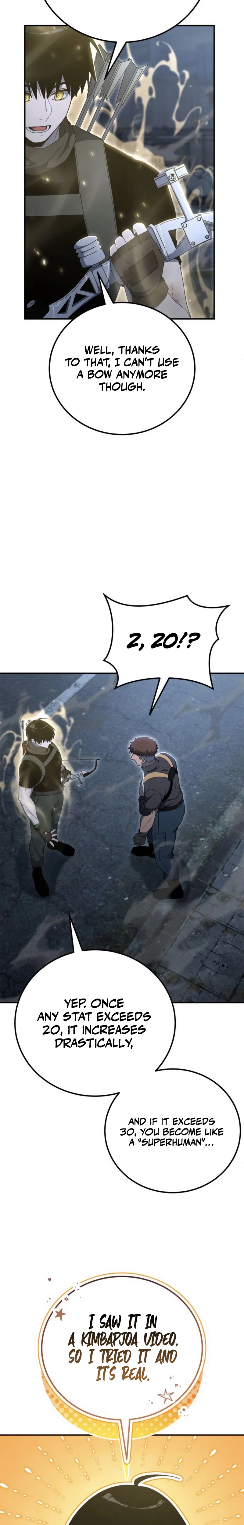The Apocalypse Needs a Pro Chapter 43 page 11 - 