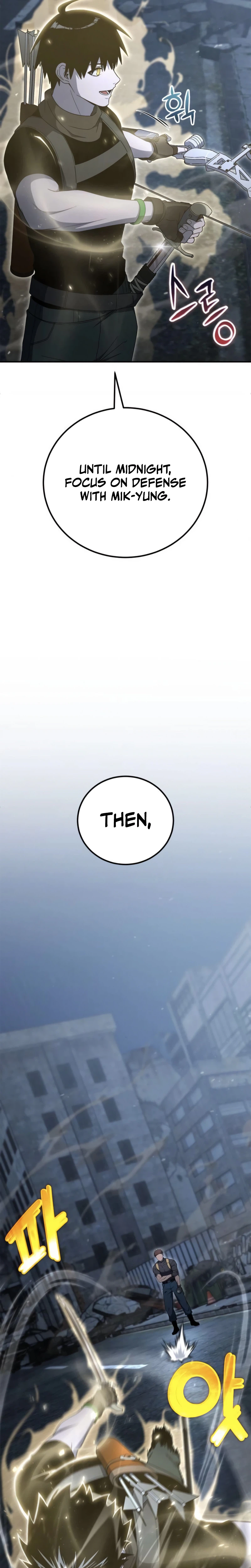 The Apocalypse Needs a Pro Chapter 43 page 13 - 
