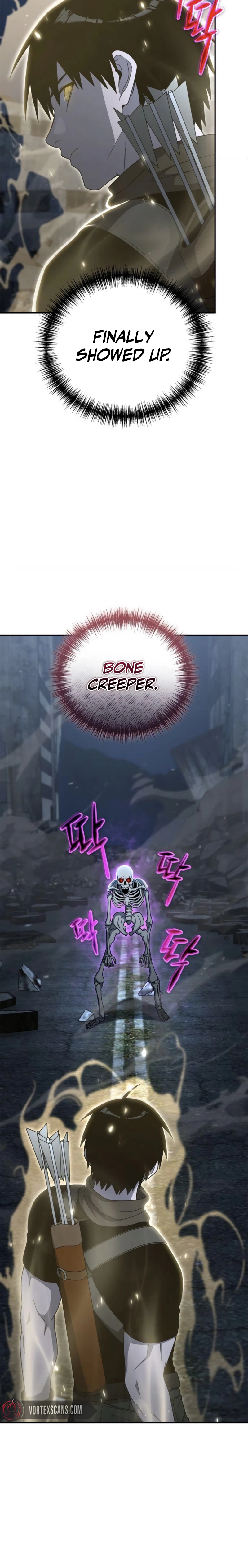 The Apocalypse Needs a Pro Chapter 43 page 18 - 