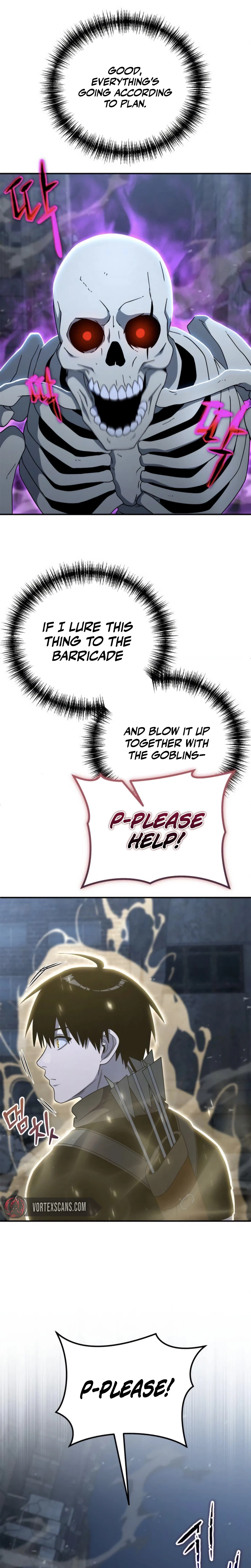 The Apocalypse Needs a Pro Chapter 43 page 19 - 