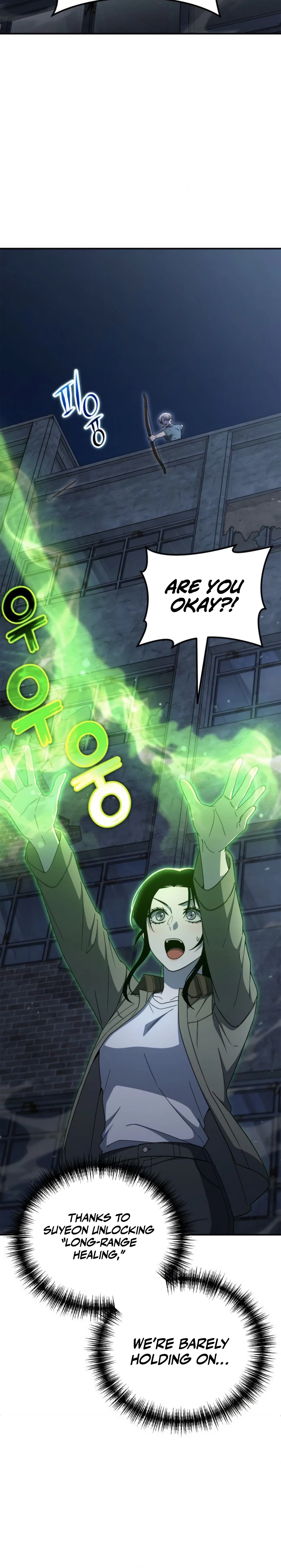 The Apocalypse Needs a Pro Chapter 43 page 3 - 