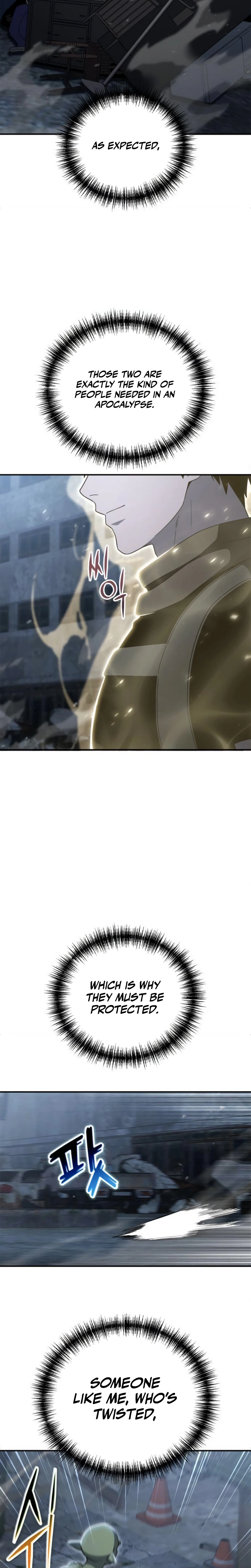 The Apocalypse Needs a Pro Chapter 43 page 23 - 