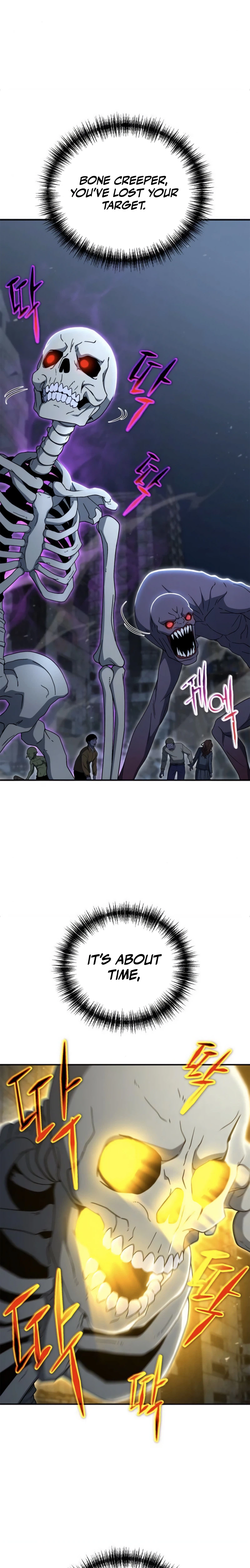 The Apocalypse Needs a Pro Chapter 43 page 26 - 