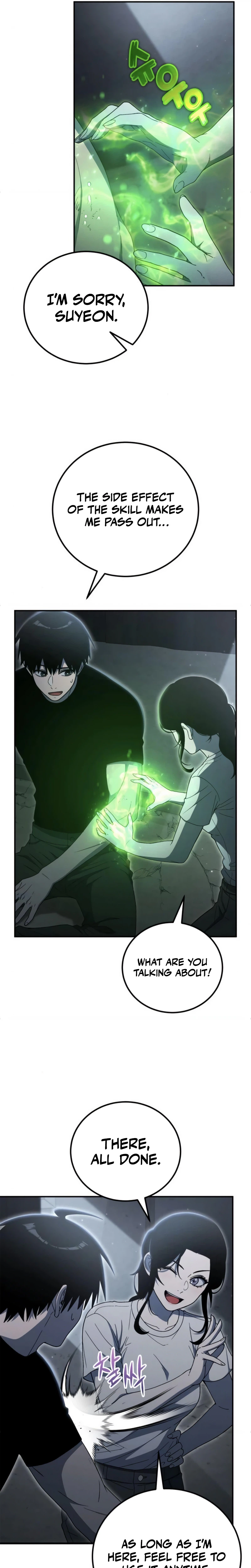 The Apocalypse Needs a Pro Chapter 43 page 28 - 