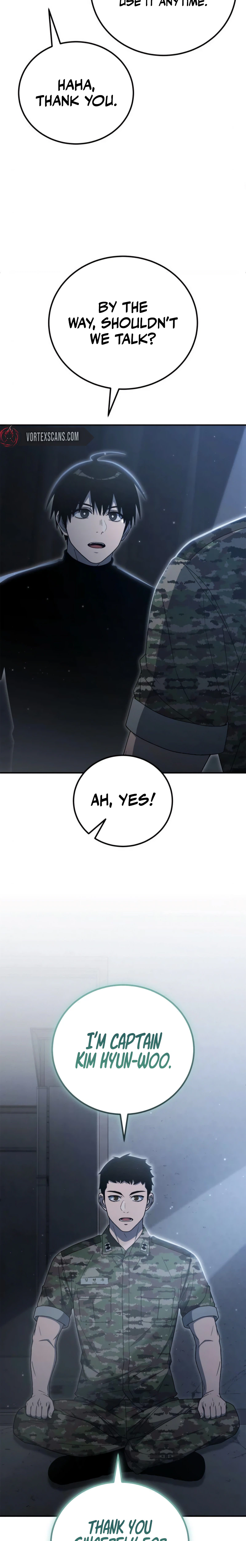 The Apocalypse Needs a Pro Chapter 43 page 29 - 