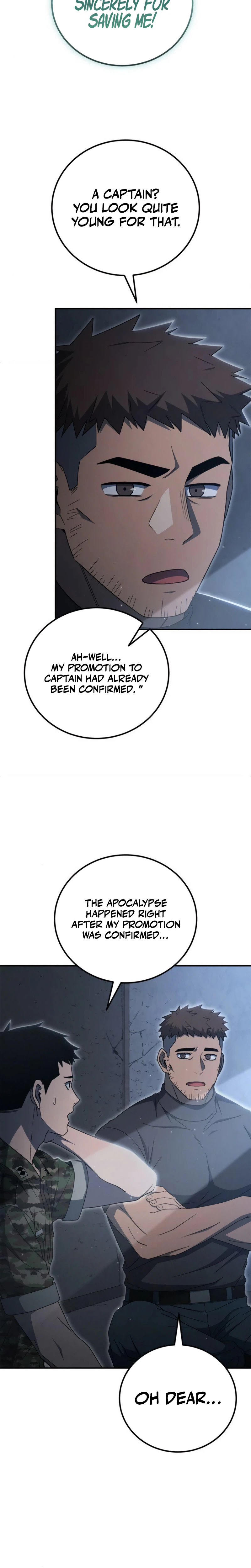The Apocalypse Needs a Pro Chapter 43 page 30 - 