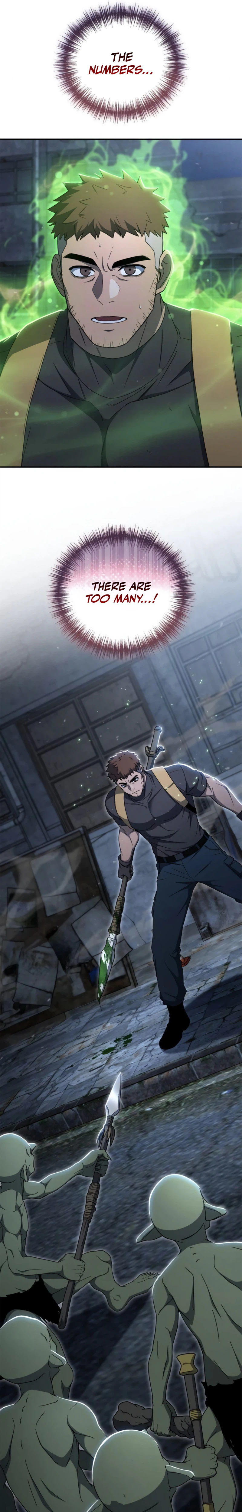 The Apocalypse Needs a Pro Chapter 43 page 4 - 