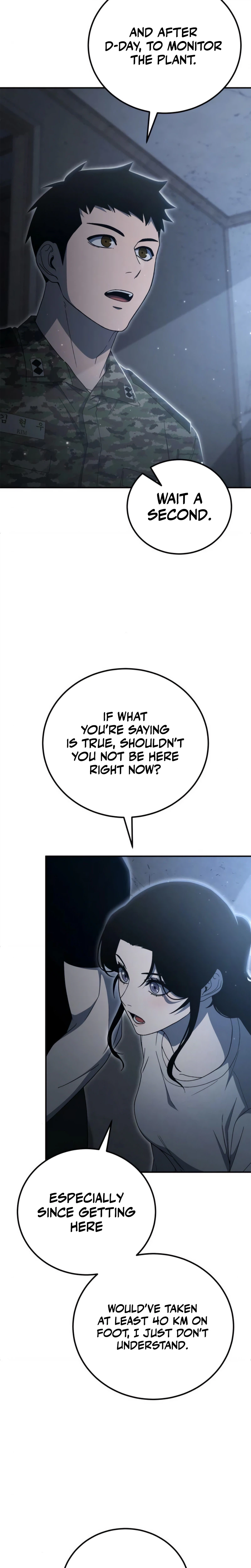 The Apocalypse Needs a Pro Chapter 43 page 32 - 