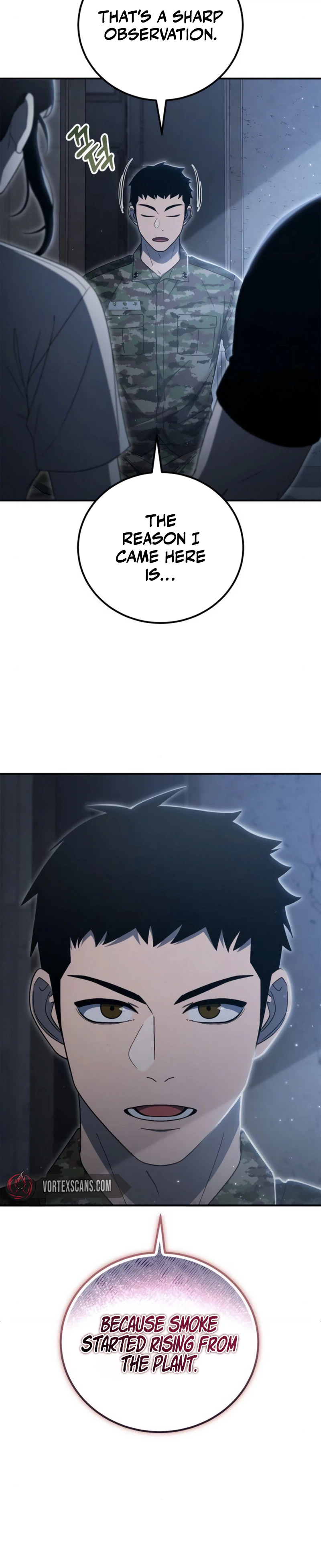 The Apocalypse Needs a Pro Chapter 43 page 33 - 