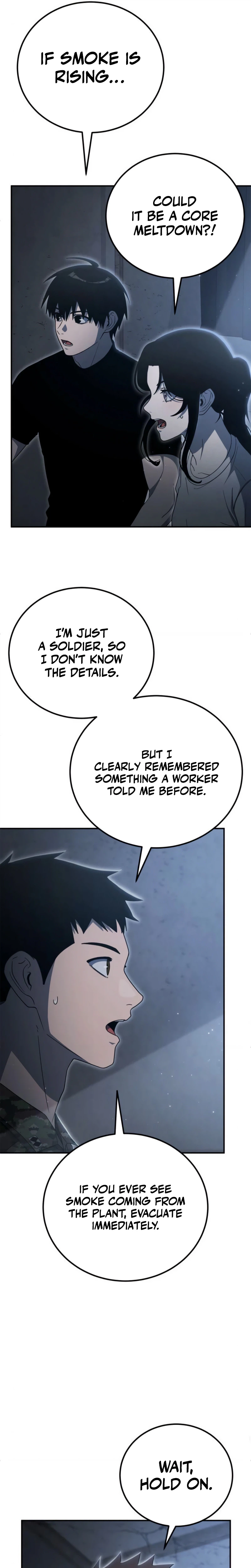 The Apocalypse Needs a Pro Chapter 43 page 34 - 
