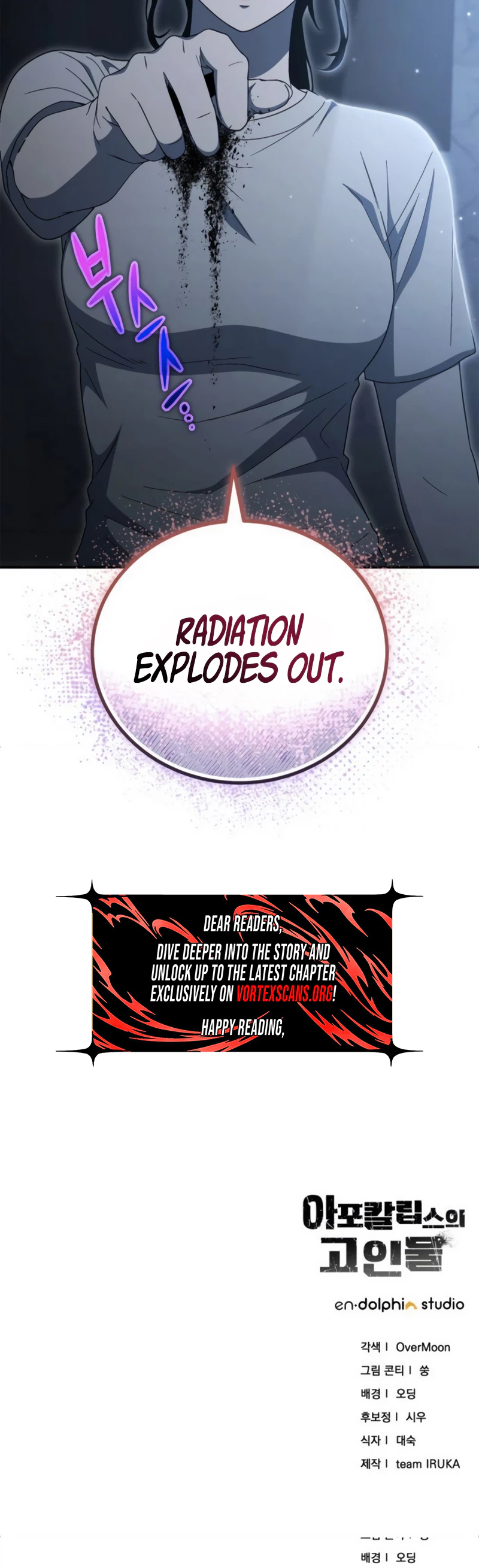 The Apocalypse Needs a Pro Chapter 43 page 36 - 