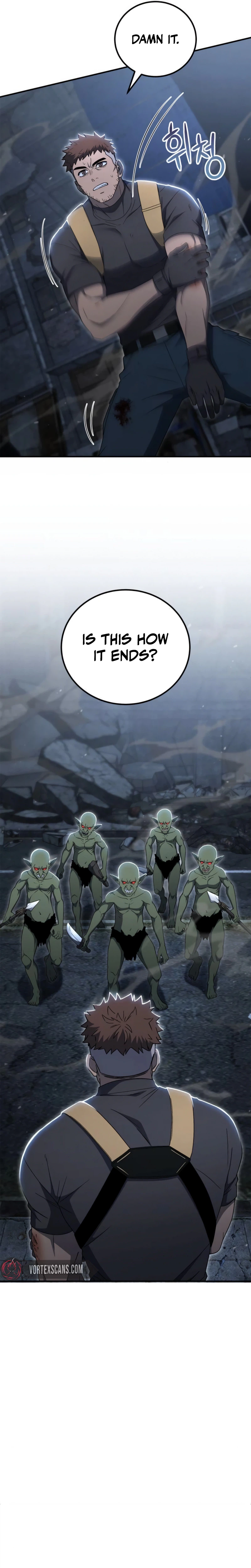 The Apocalypse Needs a Pro Chapter 43 page 7 - 