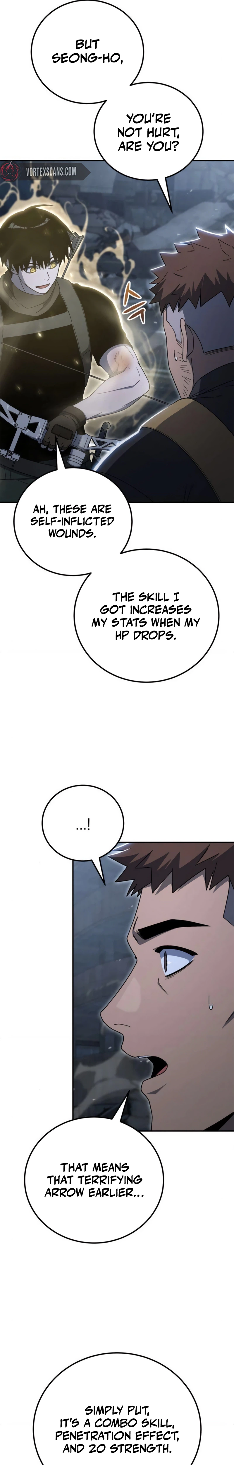The Apocalypse Needs a Pro Chapter 43 page 10 - 