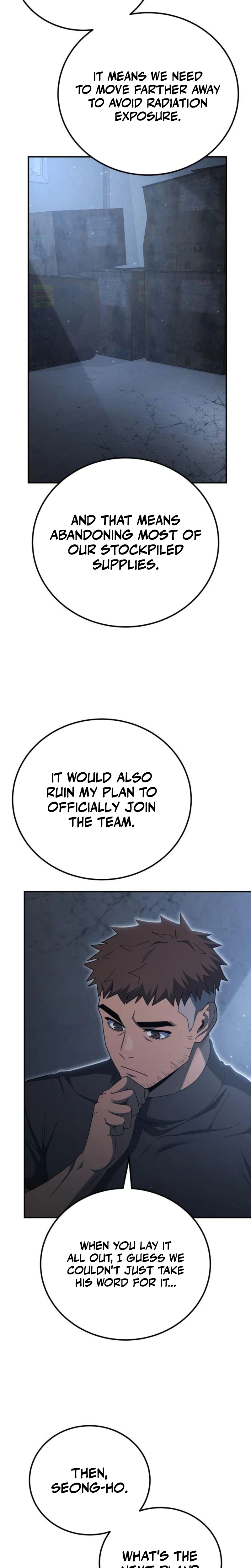 The Apocalypse Needs a Pro Chapter 44 page 11 - 