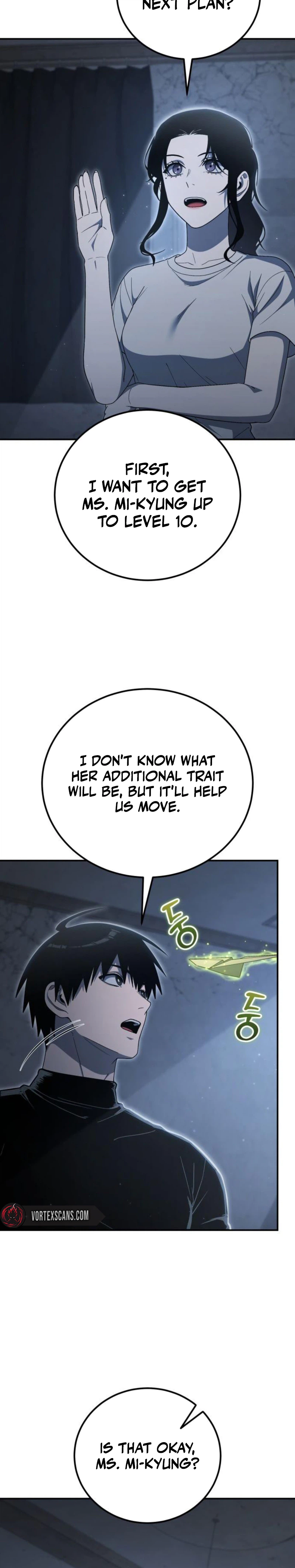 The Apocalypse Needs a Pro Chapter 44 page 12 - 