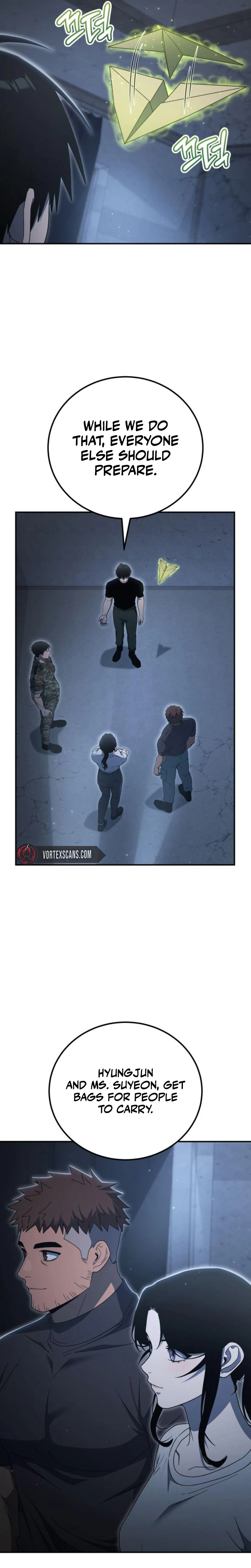 The Apocalypse Needs a Pro Chapter 44 page 13 - 
