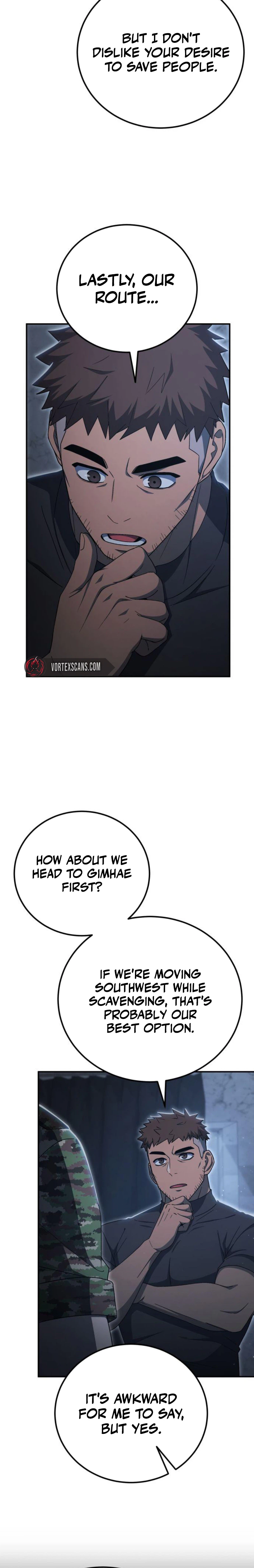 The Apocalypse Needs a Pro Chapter 44 page 15 - 